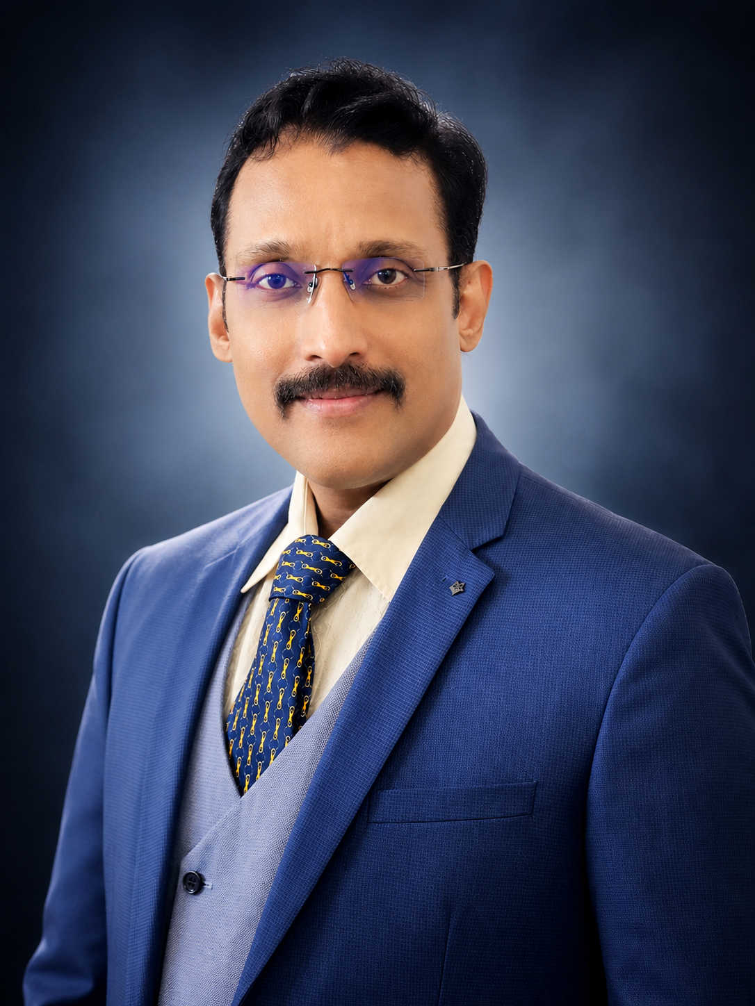 Pastor Sujith Mammen